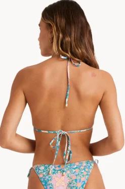 Bikini Tops|Billabong Sunrise Coast Tri Multi
