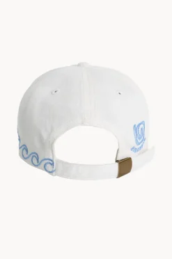 Headwear|Billabong Sunrise Sands Dad Cap Salt Crystal