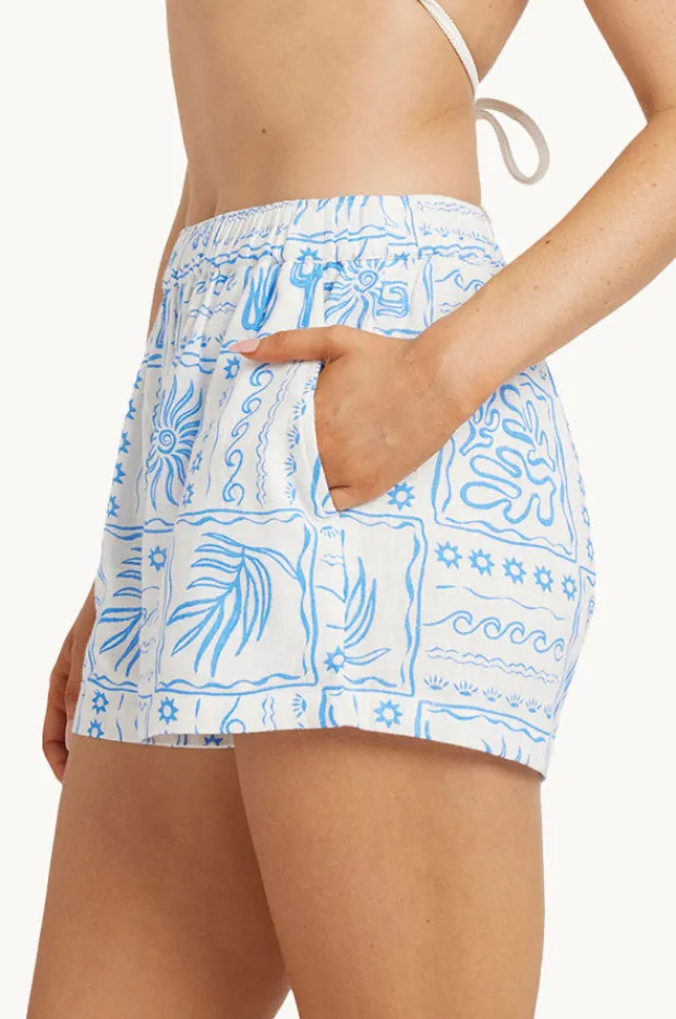 Shorts|Billabong Sunrise Sands Short Salt Crystal