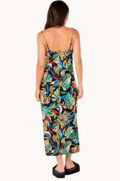 Dresses|Rip Curl Sunset Luau Midi Dress Multi