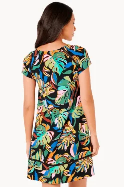 Dresses|Rip Curl Sunset Luau Shift Dress Multi