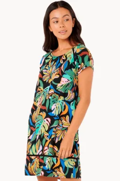 Dresses|Rip Curl Sunset Luau Shift Dress Multi