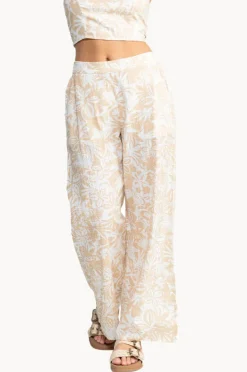 Pants|Roxy Suntrip Midnight Avenue Slub Pant