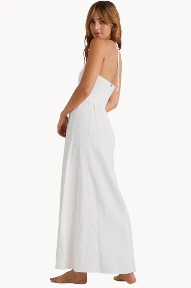 Dresses|Billabong Sway Away Dress Salt crystal