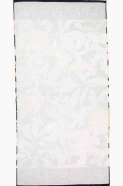 Towels|Towels|Billabong Sweet Talkin Towel BLACK