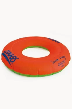 Floaties & Swim Aids|Floaties & Swim Aids|Zoggs Swim Ring 3-6 Years Orange