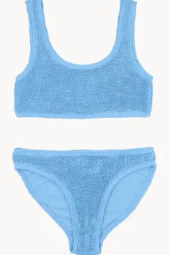 Bikini Sets|Minihaha Teen Girls Coco Crop Set Capri