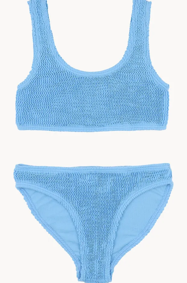 Bikini Sets|Minihaha Teen Girls Coco Crop Set Capri