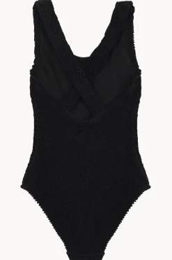 One Pieces|Minihaha Teen Girls Coco One Piece Black