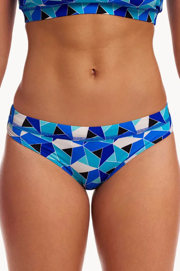 Bottoms|Funkita Tetra Tonic Sports Brief Blue