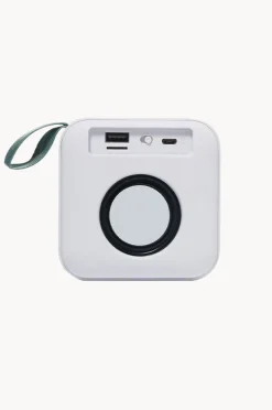 Tech Accessories|Sunny Life The Vacay Stripe Portable Speaker Olive