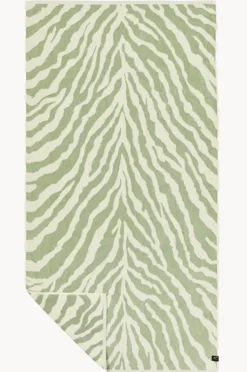 Towels|Towels|Slowtide Tigre Premium Beach Towel Mist
