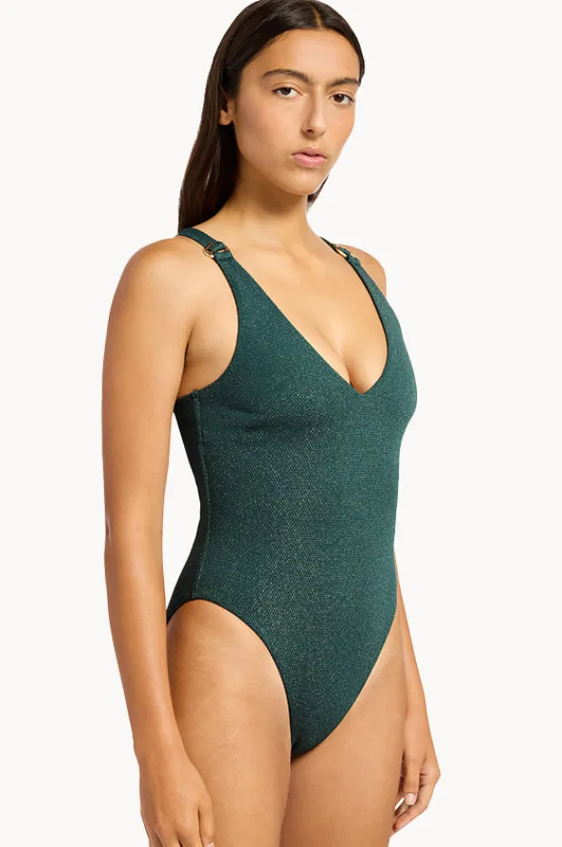 One Pieces|Jets Tirari Nights Plunge One Piece Palm