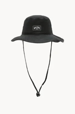 Hats|Billabong Toddler Boys Big John Hat BLACK