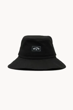 Hats|Billabong Toddler Boys Big John Hat BLACK