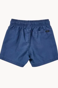 Boardshorts|Rip Curl Toddler Boys Bondi Volley Boardshort Navy