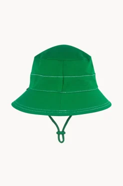 Hats|Bedhead Toddler Boys Bucket Hat Green
