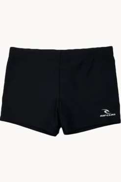 Trunks|Rip Curl Toddler Boys Corp Boyleg Sluggos BLACK