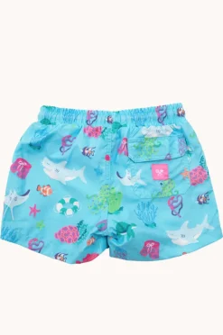Boardshorts|Boardshorts|Skwosh Toddler Boys Great Barrier Reef 2.0 Boardshort Baby Blue