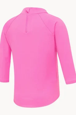 Rashies & Sunsuits|Speedo Toddler Girls Mermaid Digital Printed Suntop Candy