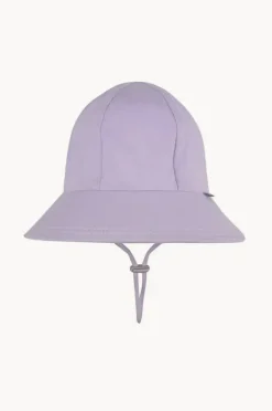 Hats|Bedhead Toddler Girls Ponytail Bucket Hat Lilac