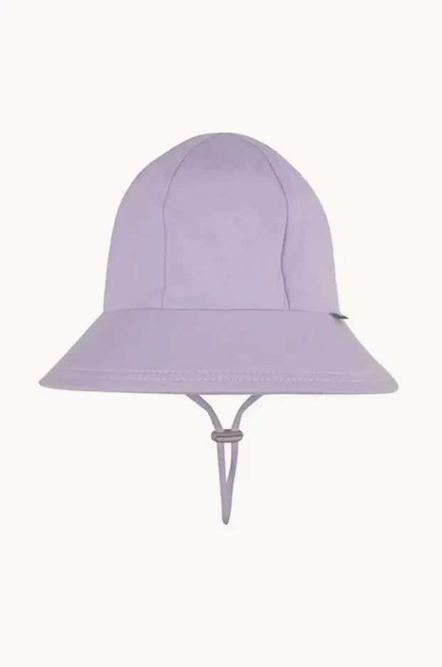 Hats|Bedhead Toddler Girls Ponytail Bucket Hat Lilac
