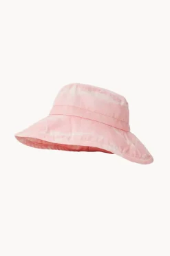 Hats|Rip Curl Toddler Girls Tres Cool Sun Hat Pink