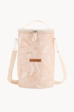 Cooler Bags|Picnic Vibes|Annabel Trends Trailing Natives Picnic Barrel Cooler Bag Giraffe