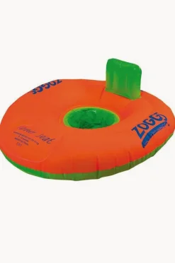 Floaties & Swim Aids|Floaties & Swim Aids|Zoggs Trainer Seat 12-24 Months Orange