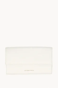 Travel|Annabel Trends Travel Wallet White