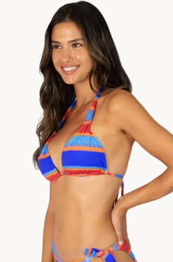 Bikini Tops|Baku Trinidad Grecian Tri Azure