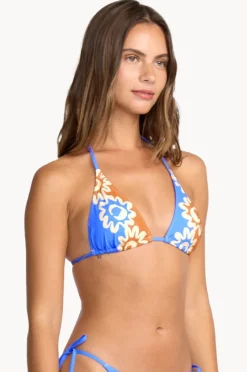 Bikini Tops|Billabong Trippin Dippin Remi Tri Multi