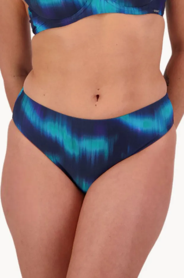 Bottoms|Moontide Tromso Mid Rise Pant NAVY/BLUE