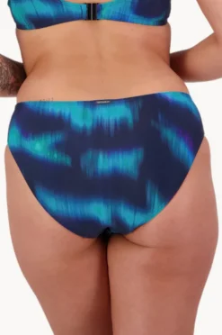 Bottoms|Moontide Tromso Mid Rise Pant NAVY/BLUE