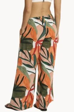 Pants|Sea Level Tropaluxe Surf Pant Khaki