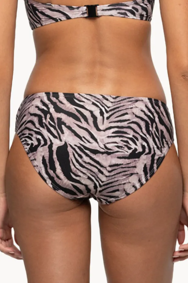 Bottoms|Nip Tuck Tuamotu Louise Classic Mid Pant Animal