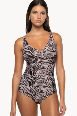 One Pieces|Nip Tuck Tuamotu Louise One Piece Animal
