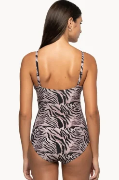 One Pieces|Nip Tuck Tuamotu Louise One Piece Animal