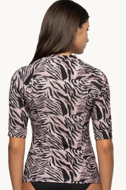 Rashies & Sunsuits|Nip Tuck Tuamotu Yvonne Suntop Animal