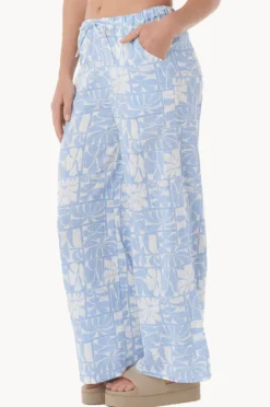 Pants|Rip Curl TY Williams Beach Pant Blue