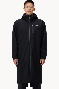 Towel Robes & Ponchos|Towel Robes & Ponchos|Speedo Unisex Pro Parker Black/Grey