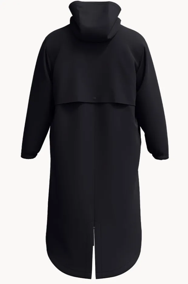 Towel Robes & Ponchos|Towel Robes & Ponchos|Speedo Unisex Pro Parker Black/Grey