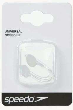 Swim Accessories|Speedo Universal Nose Clip Clear