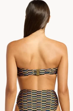 Bikini Tops|Jets Urban Geo Bandeau