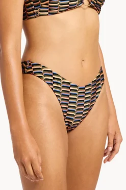 Bottoms|Jets Urban Geo High Leg Pant Cacti