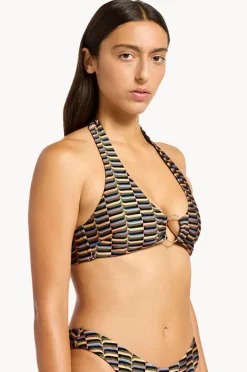 Bikini Tops|Jets Urban Geo Tri