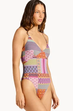 One Pieces|Tigerlily Utopia Hot Elle One Piece Multi