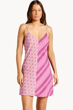 Dresses|Tigerlily Utopia Kassia Mini Dress Orchid