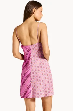 Dresses|Tigerlily Utopia Kassia Mini Dress Orchid