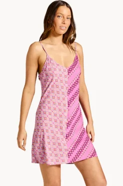 Dresses|Tigerlily Utopia Kassia Mini Dress Orchid